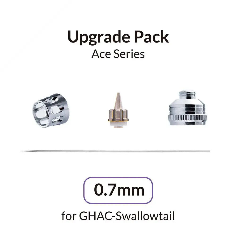 Gaahleri GAA-42779 Airbrush 0.7mm Upgrade Pack Ace Series