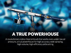 Gaahleri GAA-43004 Premium Series Ghpm-Mobius SP 0.3 & 0.5mm Airbrush