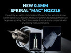 Gaahleri GAA-43004 Premium Series Ghpm-Mobius SP 0.3 & 0.5mm Airbrush