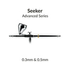 Gaahleri GAA-43196 Advanced Series Seeker 03 & 05 Airbrush