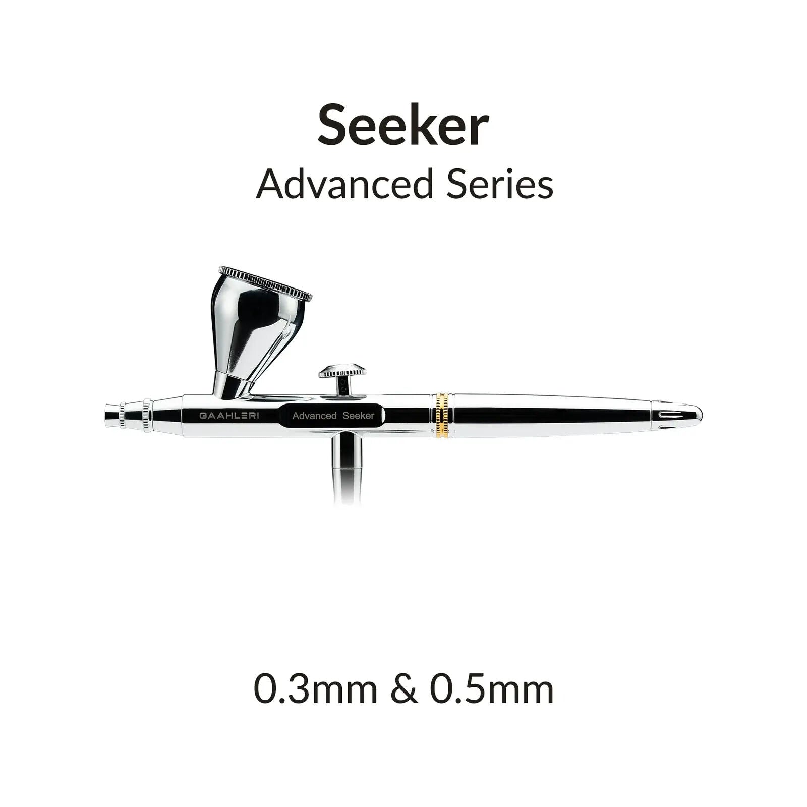 Gaahleri GAA-43196 Advanced Series Seeker 03 & 05 Airbrush
