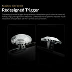 Gaahleri GAA-43196 Advanced Series Seeker 03 & 05 Airbrush