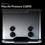 Gaahleri GAA-44667 Apex Force GTX-778 Air Compressor