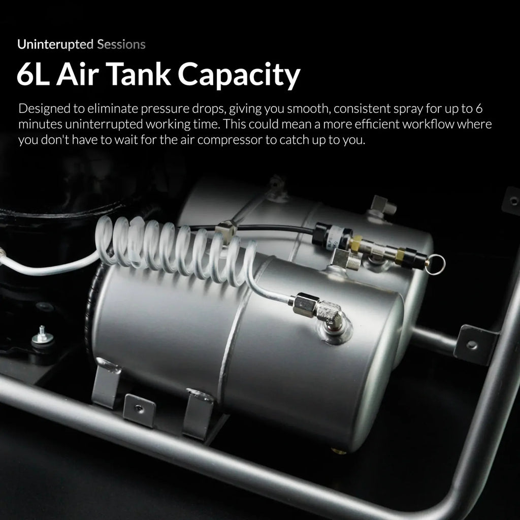 Gaahleri GAA-44667 Apex Force GTX-778 Air Compressor