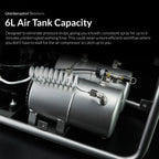Gaahleri GAA-44667 Apex Force GTX-778 Air Compressor