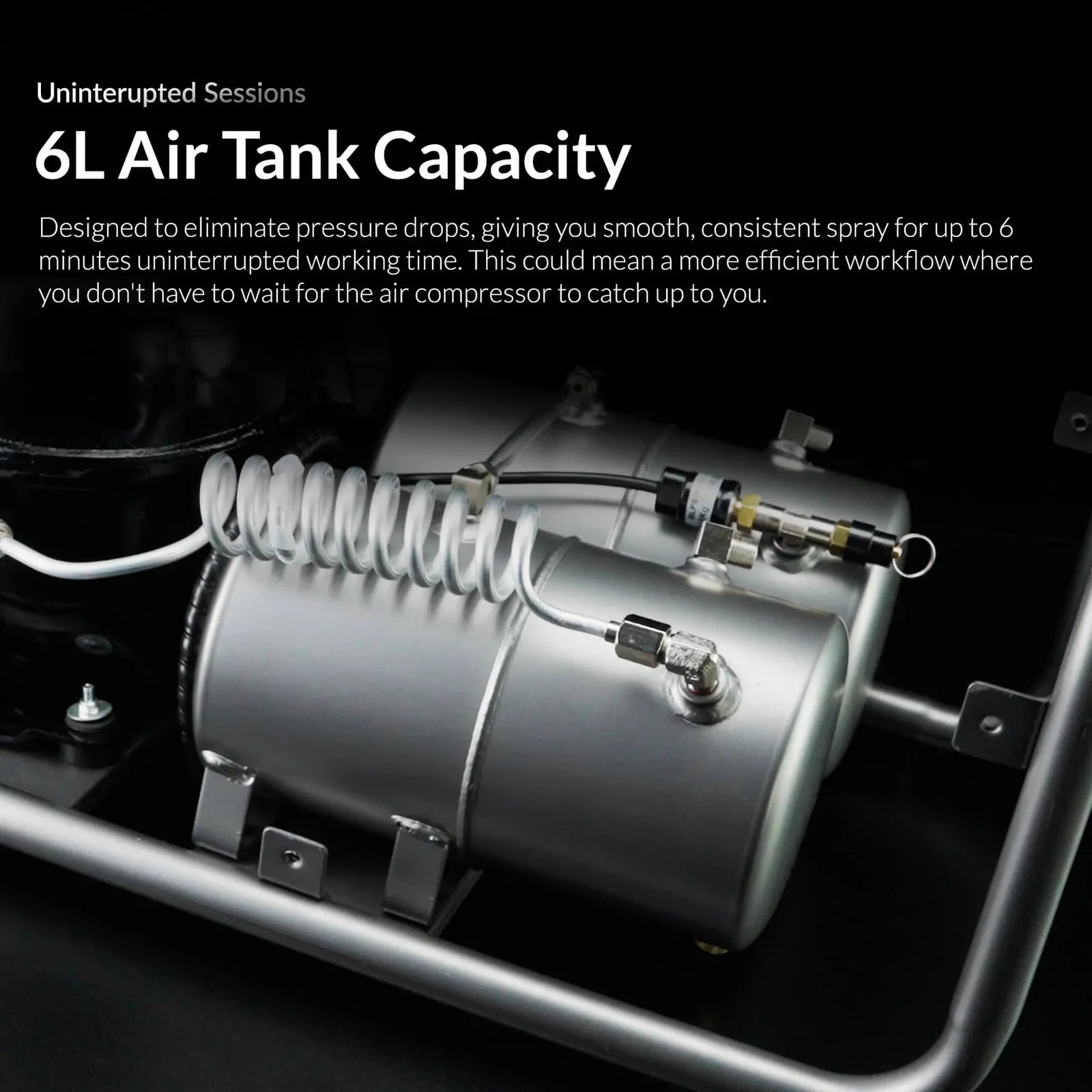 Gaahleri GAA-44667 Apex Force GTX-778 Air Compressor
