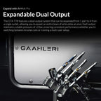 Gaahleri GAA-44667 Apex Force GTX-778 Air Compressor