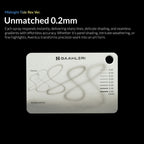 Gaahleri GAA-45732 Aventus Midnight Tide & Rex Ver. Airbrush