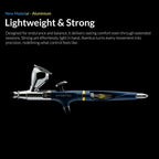 Gaahleri GAA-45732 Aventus Midnight Tide & Rex Ver. Airbrush