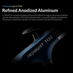 Gaahleri GAA-45732 Aventus Midnight Tide & Rex Ver. Airbrush