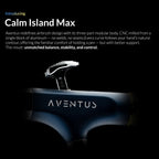 Gaahleri GAA-45732 Aventus Midnight Tide & Rex Ver. Airbrush