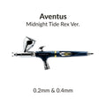 Gaahleri GAA-45732 Aventus Midnight Tide & Rex Ver. Airbrush