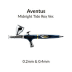 Gaahleri GAA-45732 Aventus Midnight Tide & Rex Ver. Airbrush