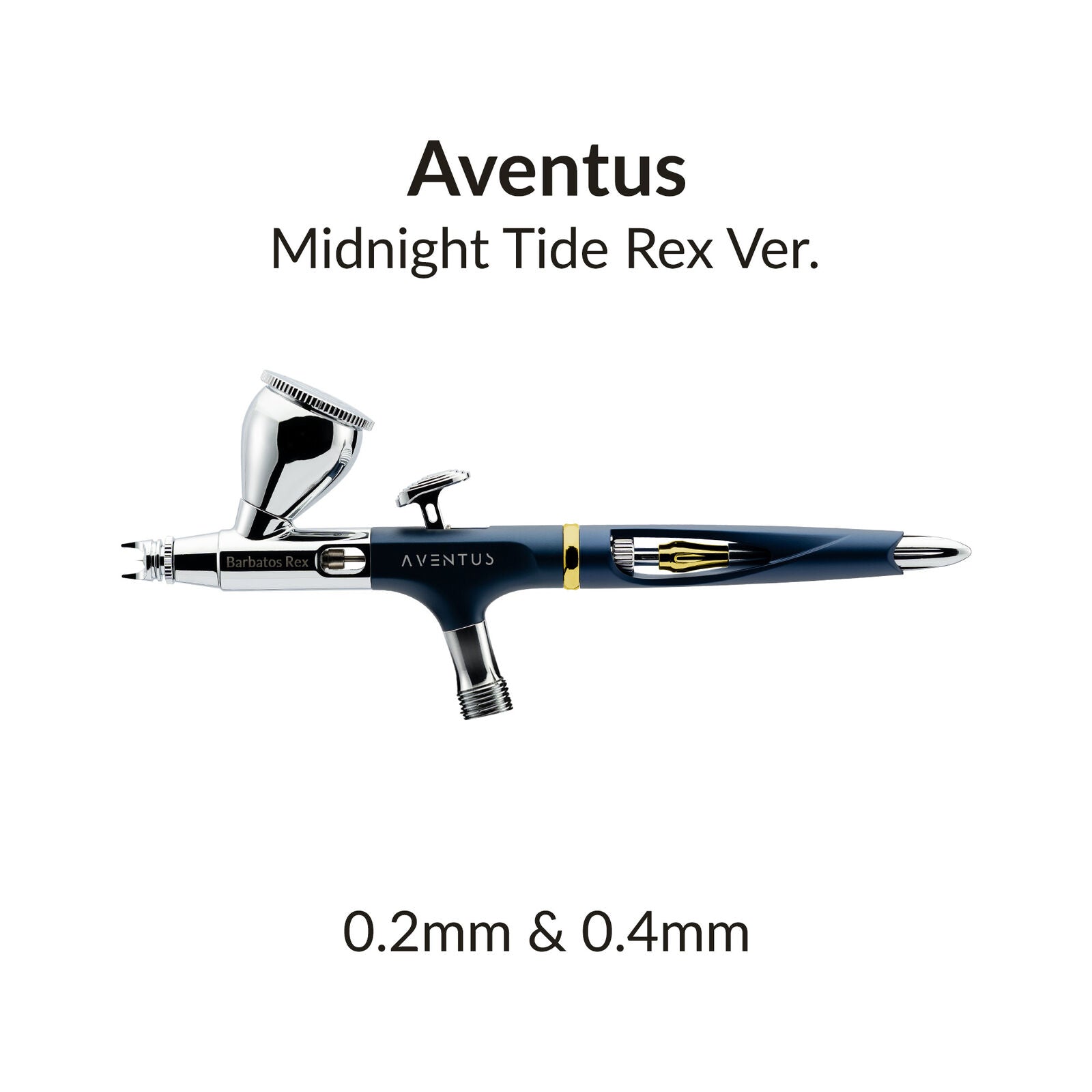 Gaahleri GAA-45732 Aventus Midnight Tide & Rex Ver. Airbrush