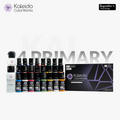 Gaahleri GAA-48689 Kaleido ColorWorks 24 Colour Primary Paint Set