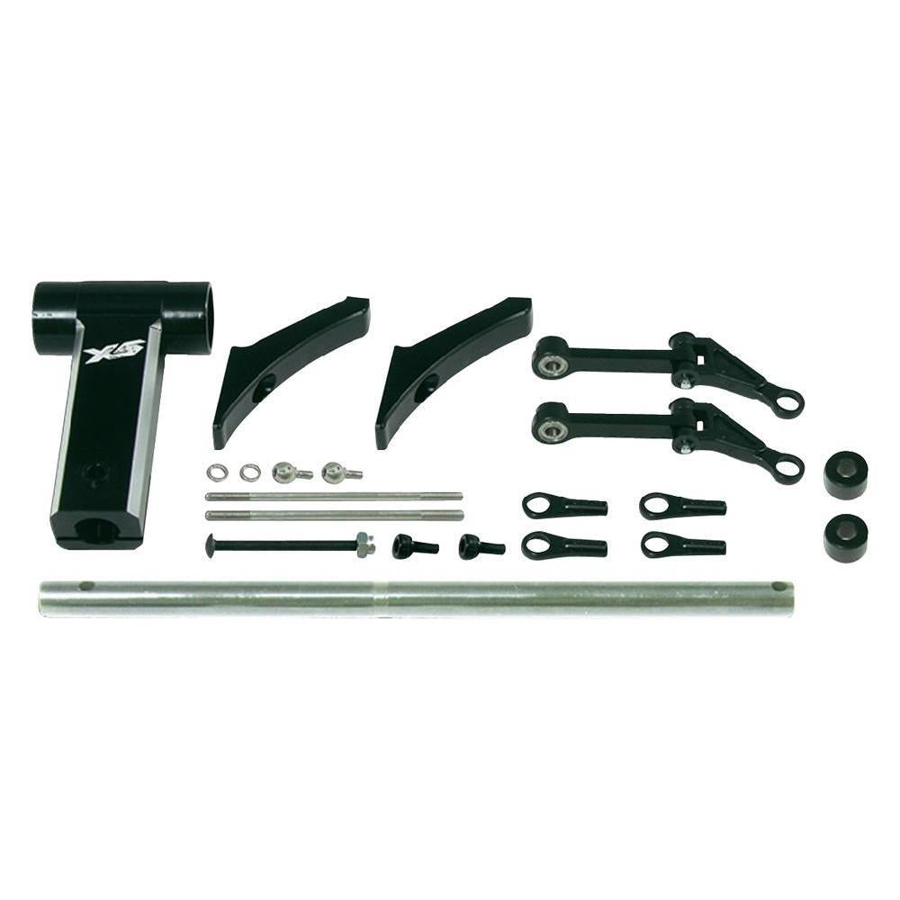 xzGaui 208500 X5 FES CNC MAIN ROTOR YOKE SET (BA) (767695978545)