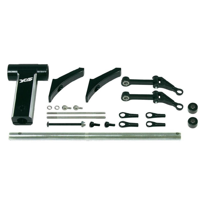 xzGaui 208500 X5 FES CNC MAIN ROTOR YOKE SET (BA)