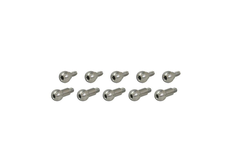 xzGaui 208782 STAINLESS BALLS (4.8MM)