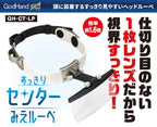 GodHand Magnifying Head Loupe (4)