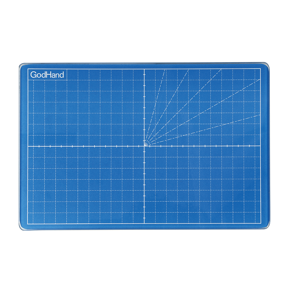 GodHand GHGCMB5B Glass Cutting Mat - Hobby City NZ