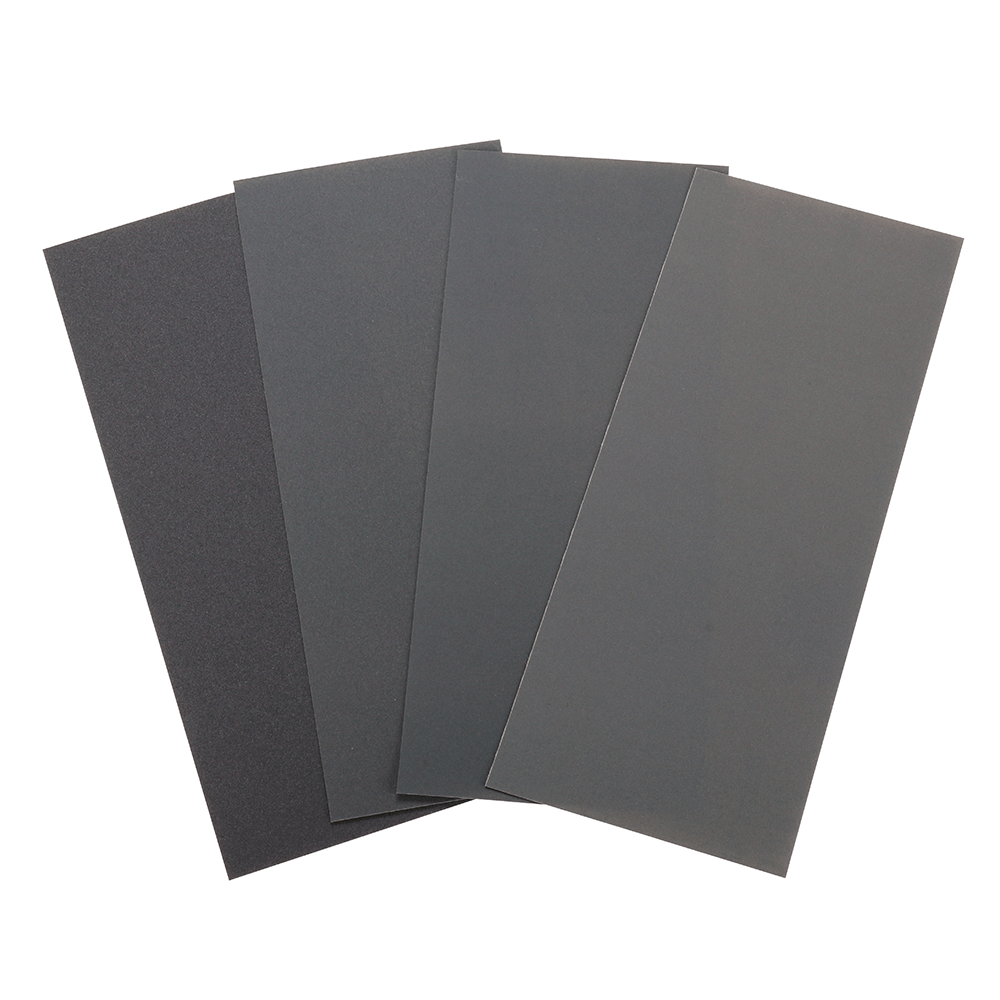 GodHand GHNY4 FLEX CLOTH Emery Cloth Set - Hobby City NZ