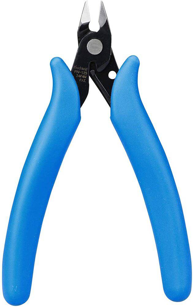 GodHand GHPN125 Nipper PN125 - Hobby City NZ
