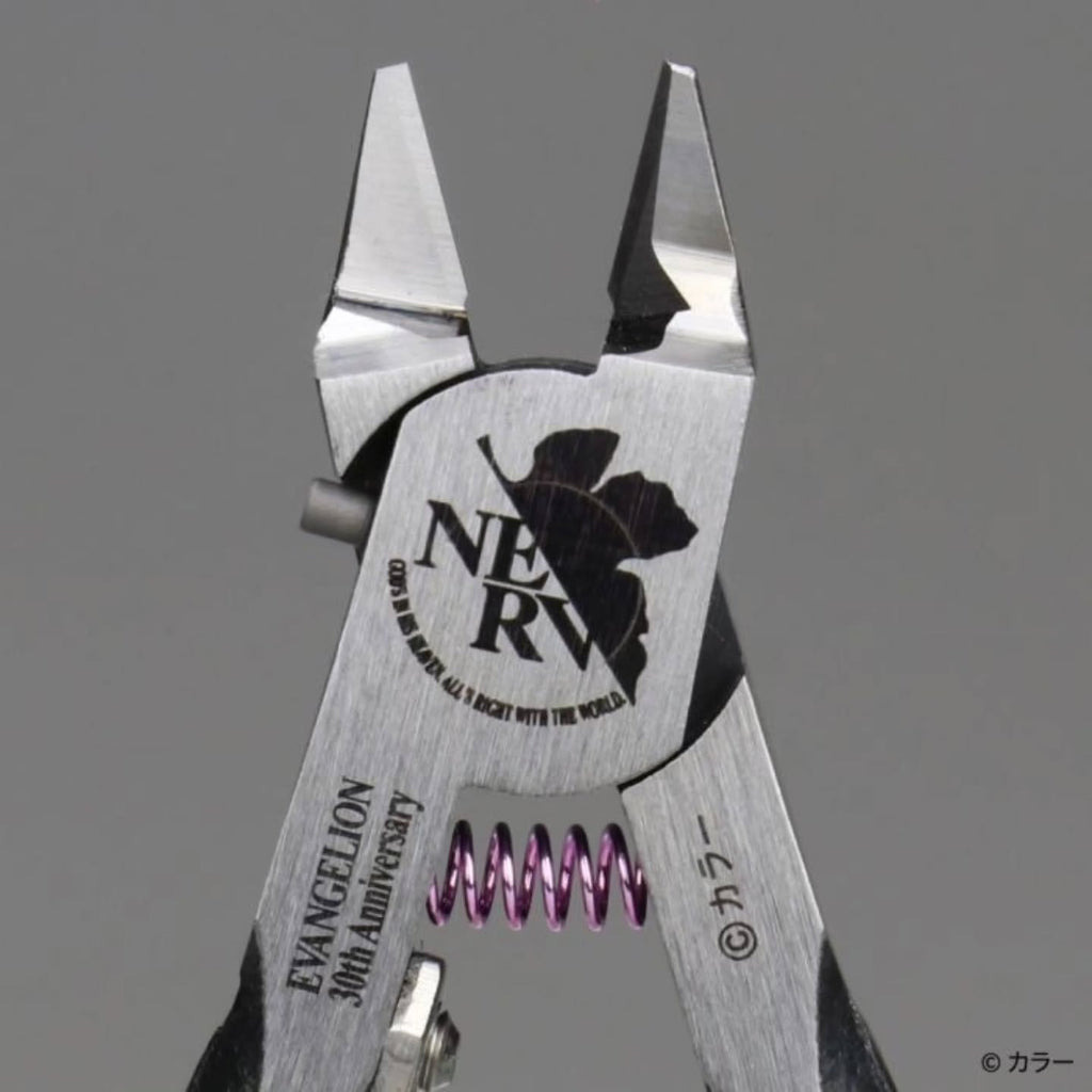 GodHand GHSPN120EVA SPN-120 Ultimate Nipper 5.0 Evangelion Version (LTD) - Hobby City NZ