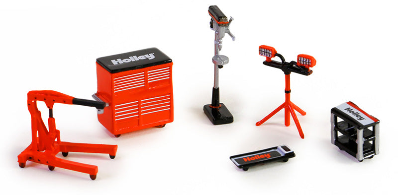 GreenLight GL-16200-A Shop Tools- Holley (8814941339885)