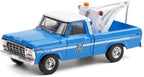 Greenlight 1/64 1979 Ford F-250 w/Tow Hook - NYPD