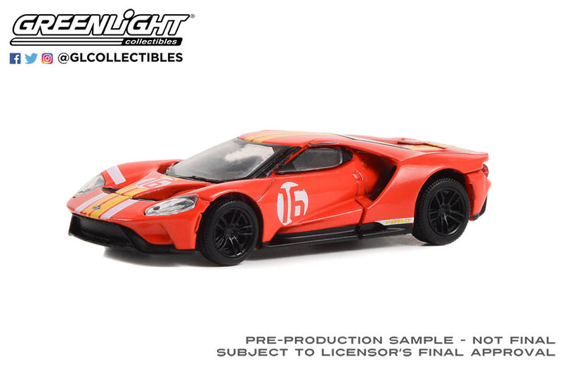GreenLight 30395 1966 Ford AM GT-1 Prototype - Hobby City NZ (8935663173869)
