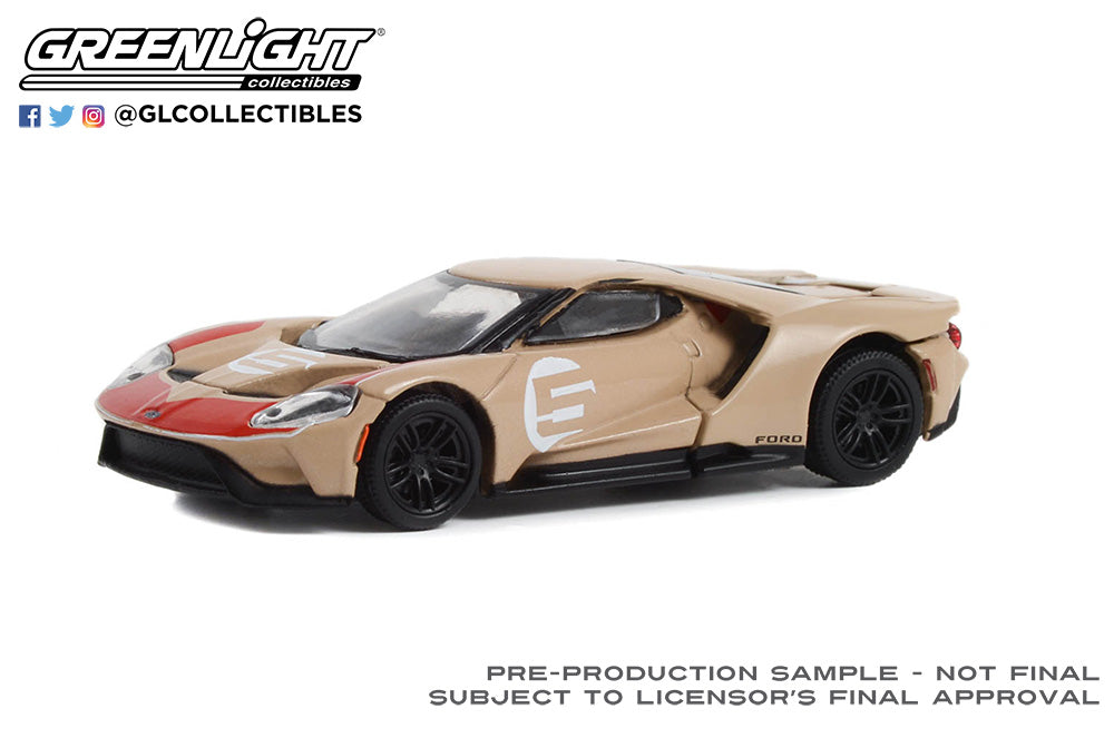 GreenLight 30413 -2022 Ford GT (8935663206637)