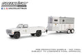 GreenLight Chevrolet C20-LAPD Search and Rescue Trailer