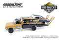 GreenLight 1985 Dodge RAM D350 Ramp Truck with 1965 Dodge 1/64