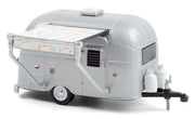 GreenLight 34090-F 1/64 1961 Airstream Bambi w/Peace and Love Awning (8219031535853)