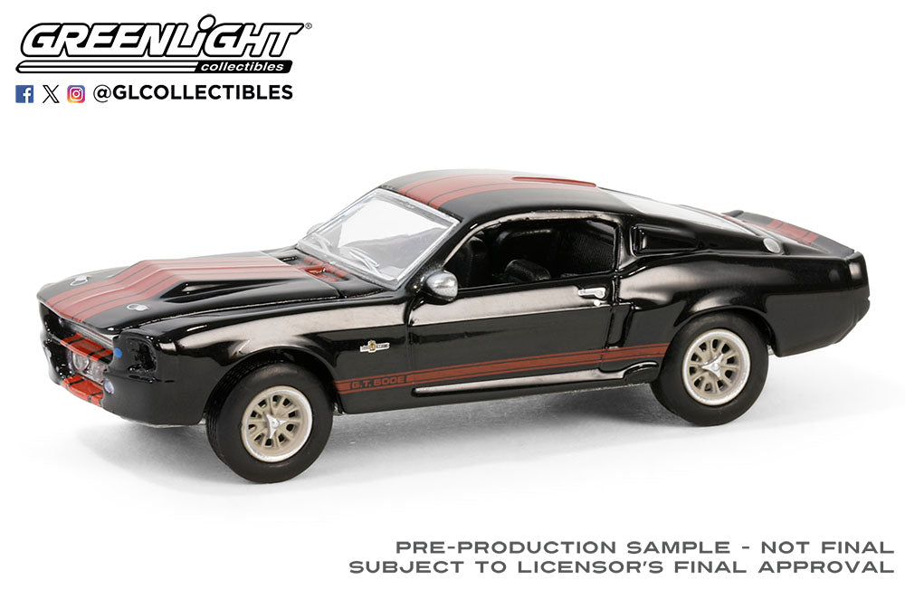 GreenLight Ford Mustang Eleanor