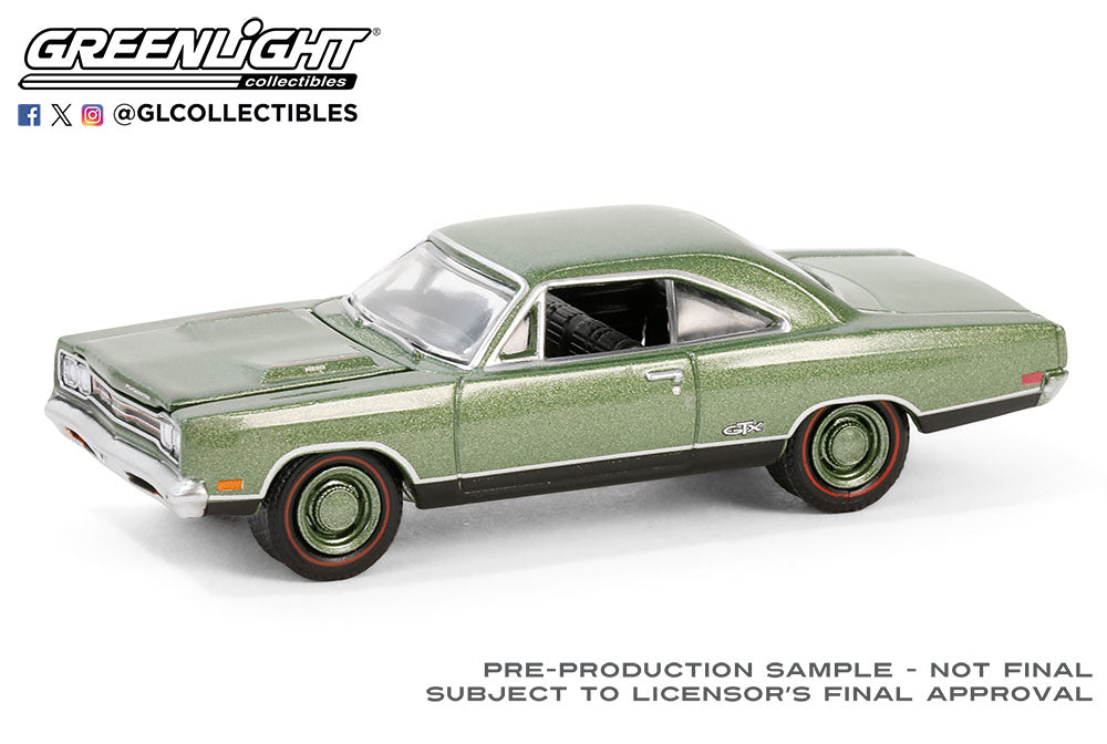 GreenLight Plymouth HEMI GTX