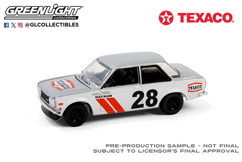 GreenLight Datsun 510
