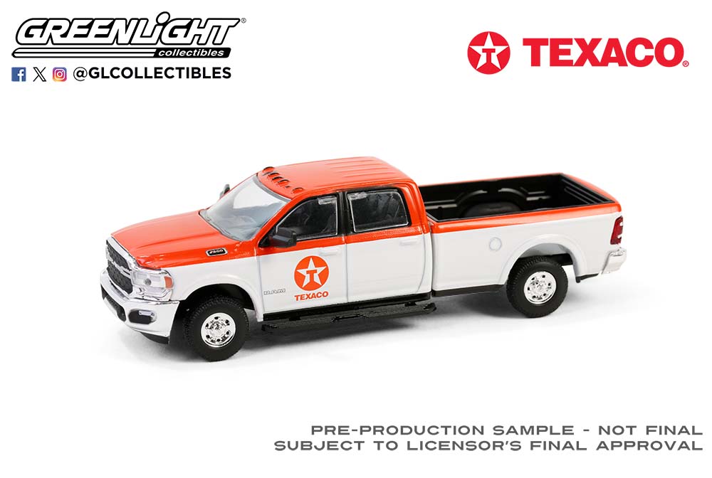 GreenLight Dodge RAM 2500