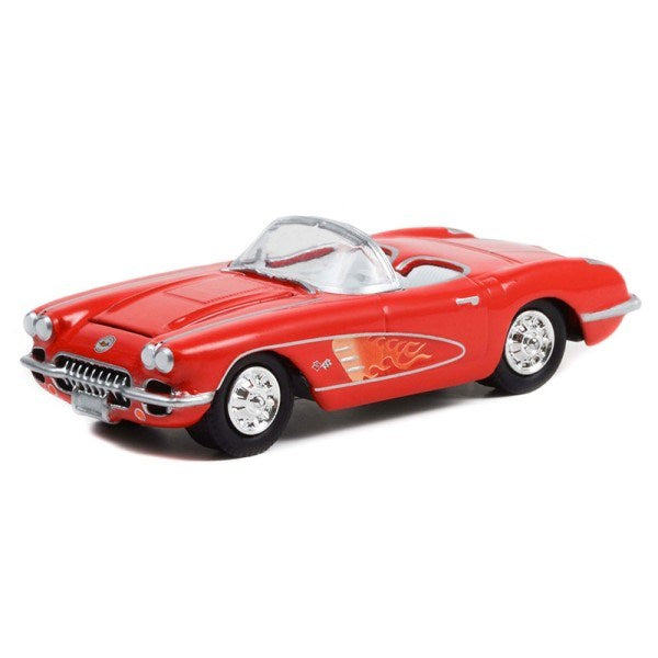 GreenLight 44940-B 1/64 Hollywood Series 34 - Riptide TV Series (1984-86) (7829589360877)