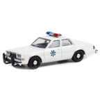 GreenLight 1/64 1982 Plymouth Gran Fury - Arizona Highway (2)