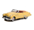 Greenlight Buick Roaster Convertible