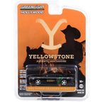 Greenlight Dodge Charger Pursuit (2)