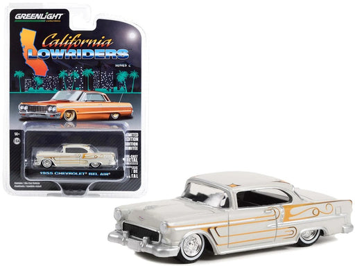 GreenLight GL-63030-A 1955 Chevrolet Bel Air (8219037925613)
