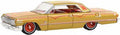 GreenLight GL-63050-C 1/64 1963 Chevrolet Impala (8888925552877)