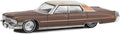 GreenLight GL-63050-E 1/64 1973 Cadillac Sedan deVille (8888925683949)