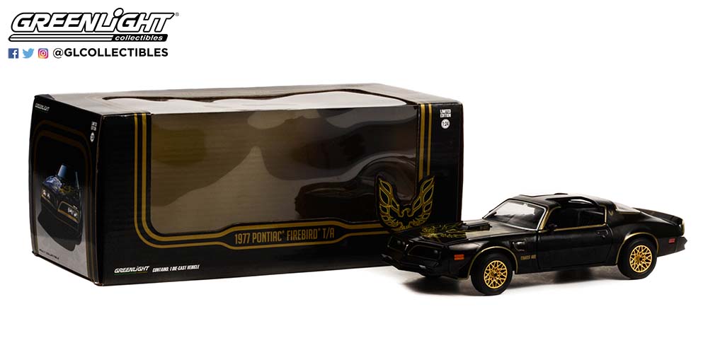 GreenLight GL-84036 1/24 1977 Pontiac Trans Am (8888924930285)