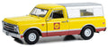 Greenlight GL-85072 1/24 1969 Chevrolet C-10 with Camper Shell