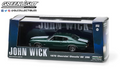 GreenLight 86541 1/43 1970 Chevrolet Chevelle SS 396 - John Wick (8935662682349)