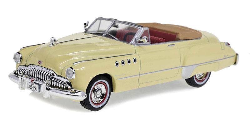 Greenlight GL-86618 1/43 1949 Buick Roadmaster