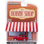 GreenLight 1962 Volkswagen type 3 Squareback with Surfboards 1/64 (2)